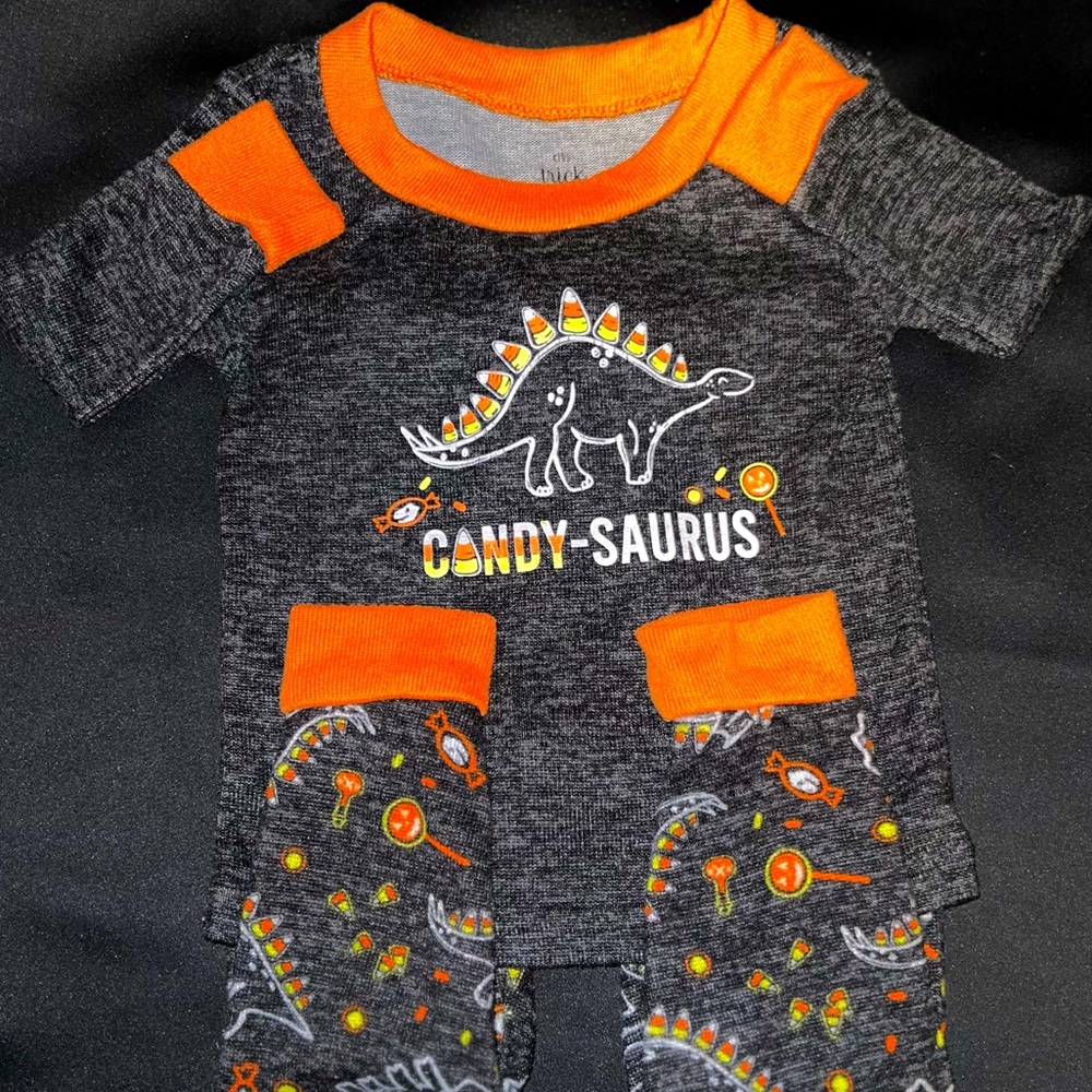 Toddler Halloween Pajamas